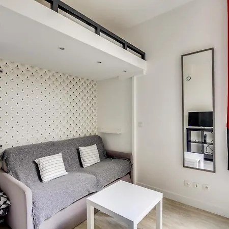 Le Black And White - Trianon Appartamento