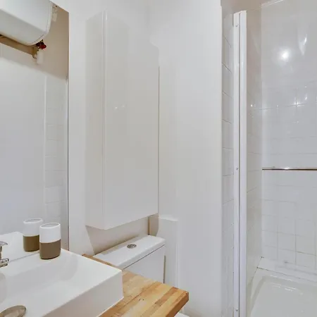 Appartamento Le Black And White - Trianon Versailles