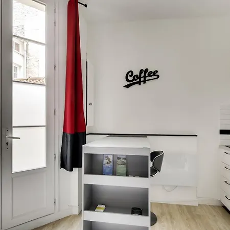 Le Black And White - Trianon Appartamento Versailles