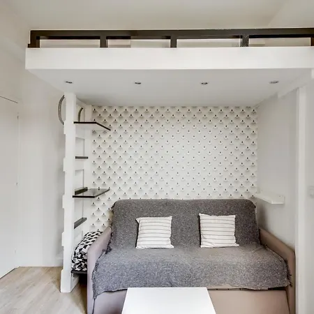 Le Black And White - Trianon *