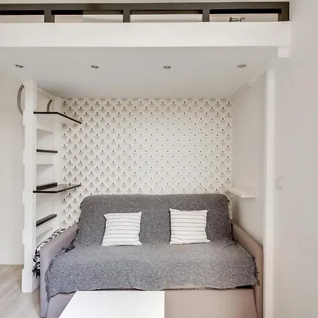 Le Black And White - Trianon Versailles